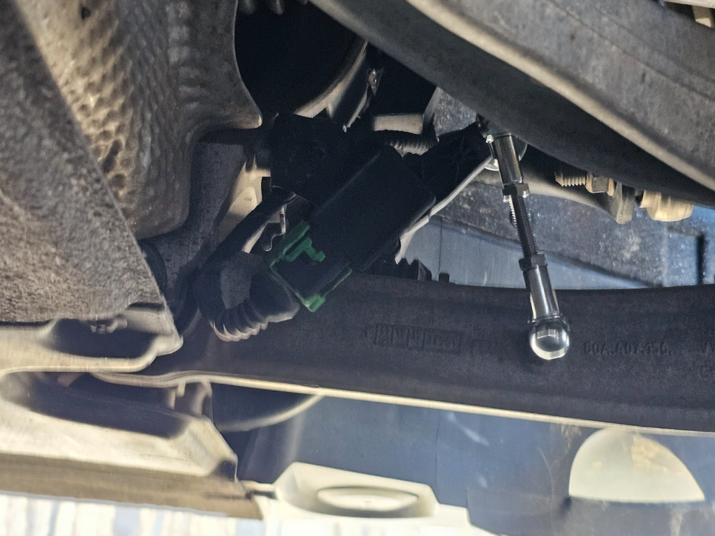 Audi Height Level Sensor Repair