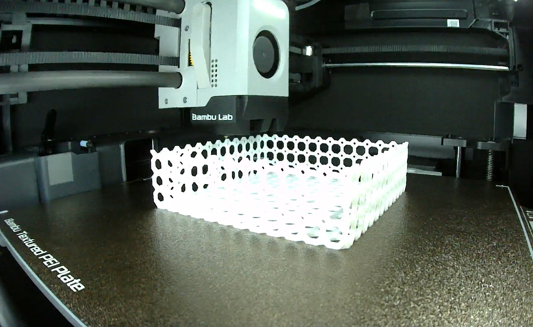 3D打印废料盒