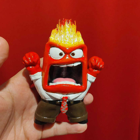 ANGER - INSIDE OUT