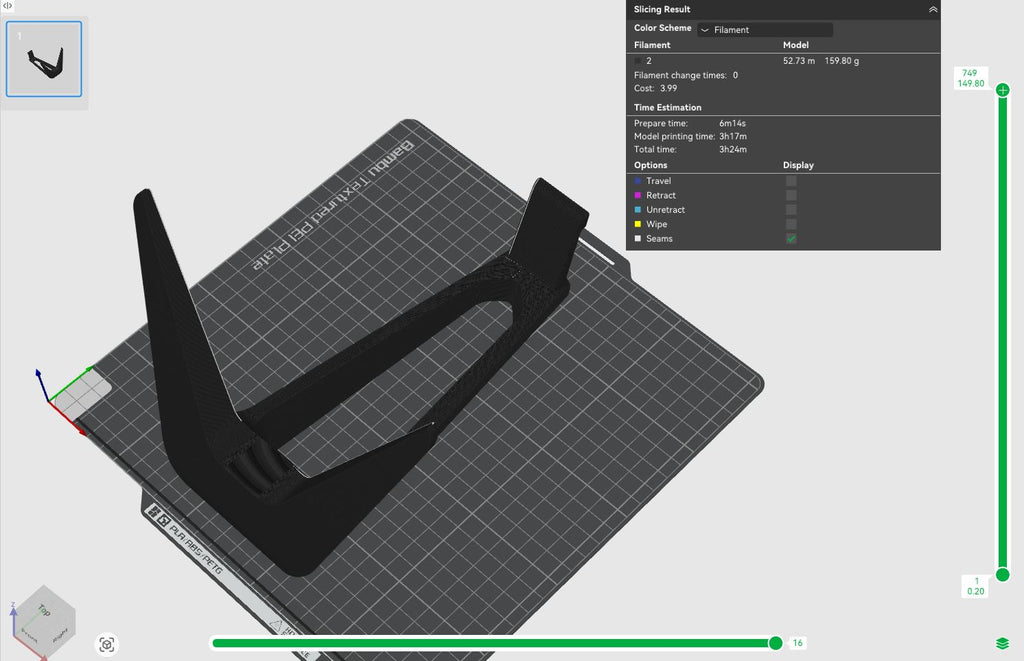 Headphone Stand