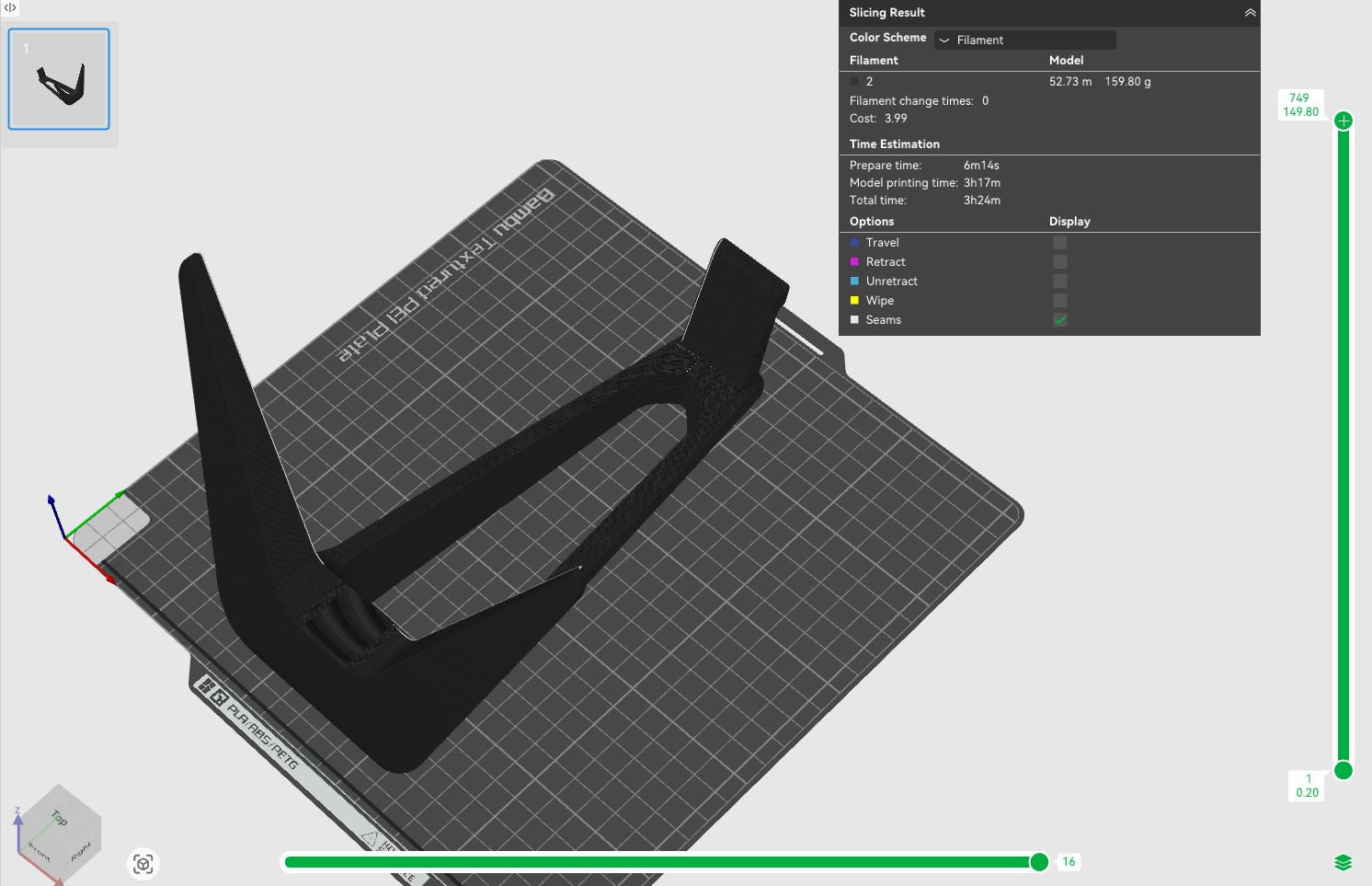 Headphone Stand
