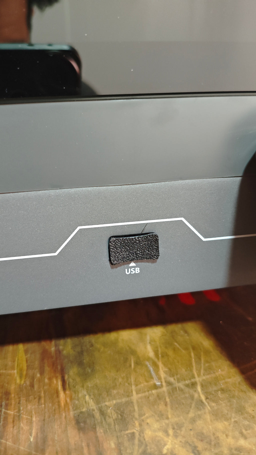 Elegoo CC USB Dust Cover