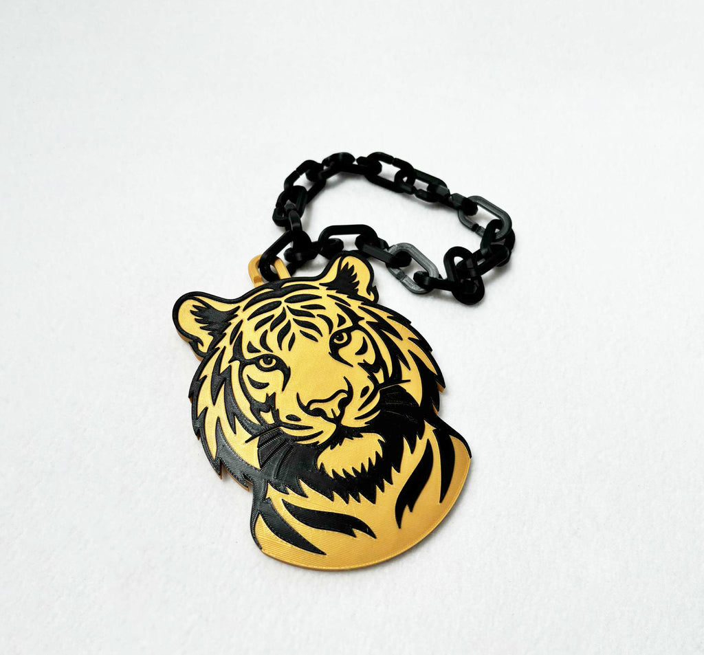 Tiger Hype Necklace