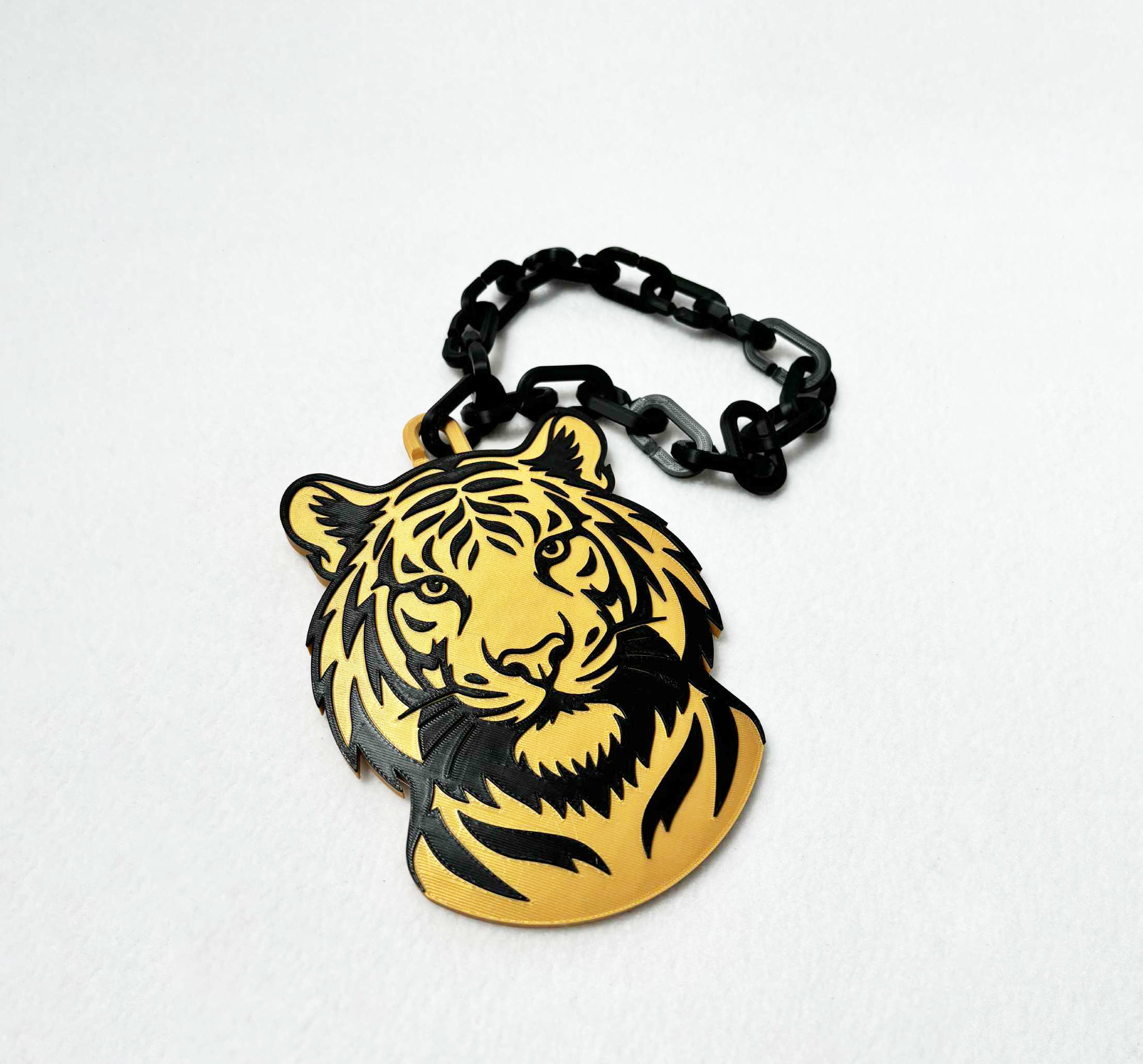 Tiger Hype Necklace