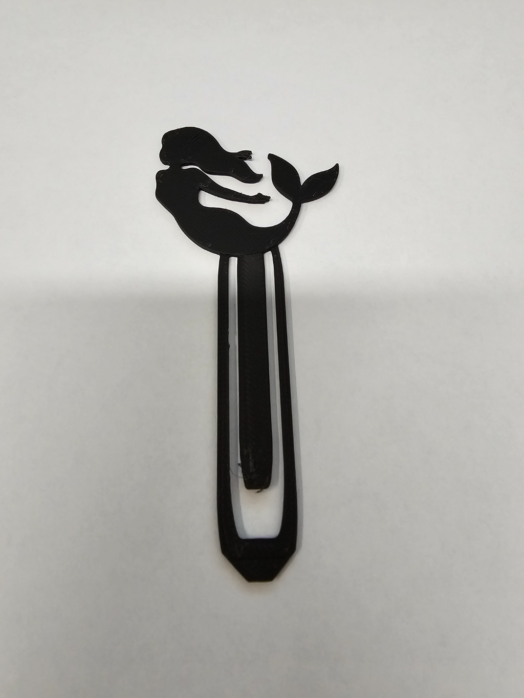 Simple Mermaid Bookmark - Commercial Use