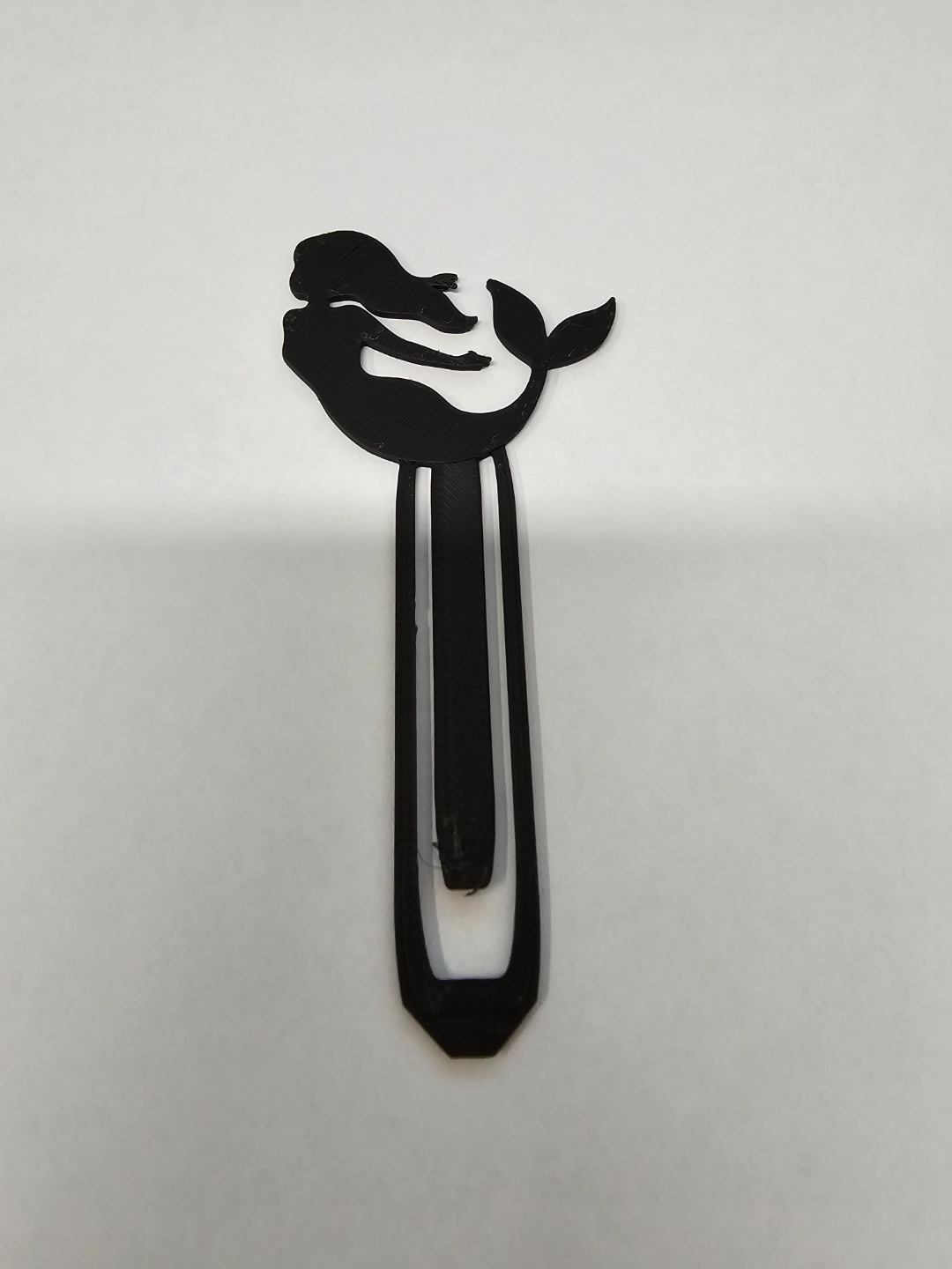 Simple Mermaid Bookmark - Commercial Use