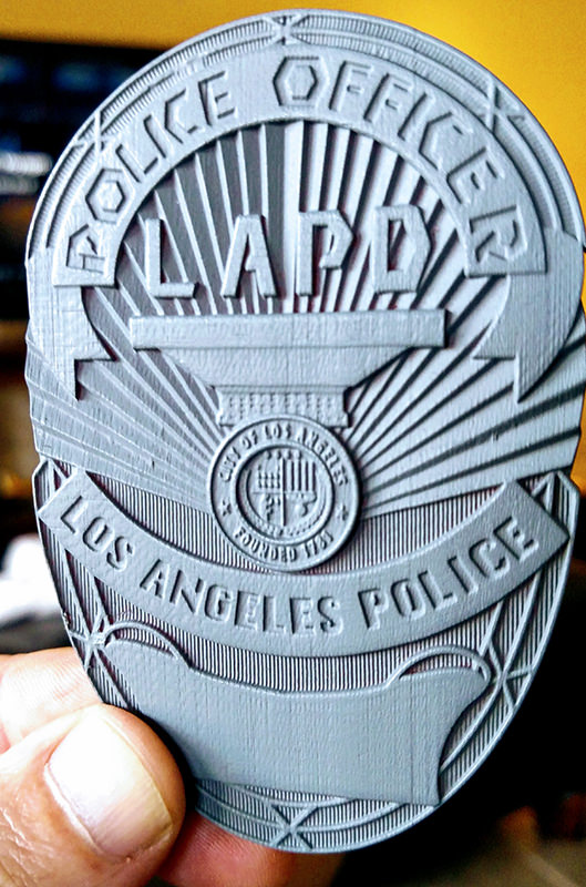 Blade Runner 2049 Badge