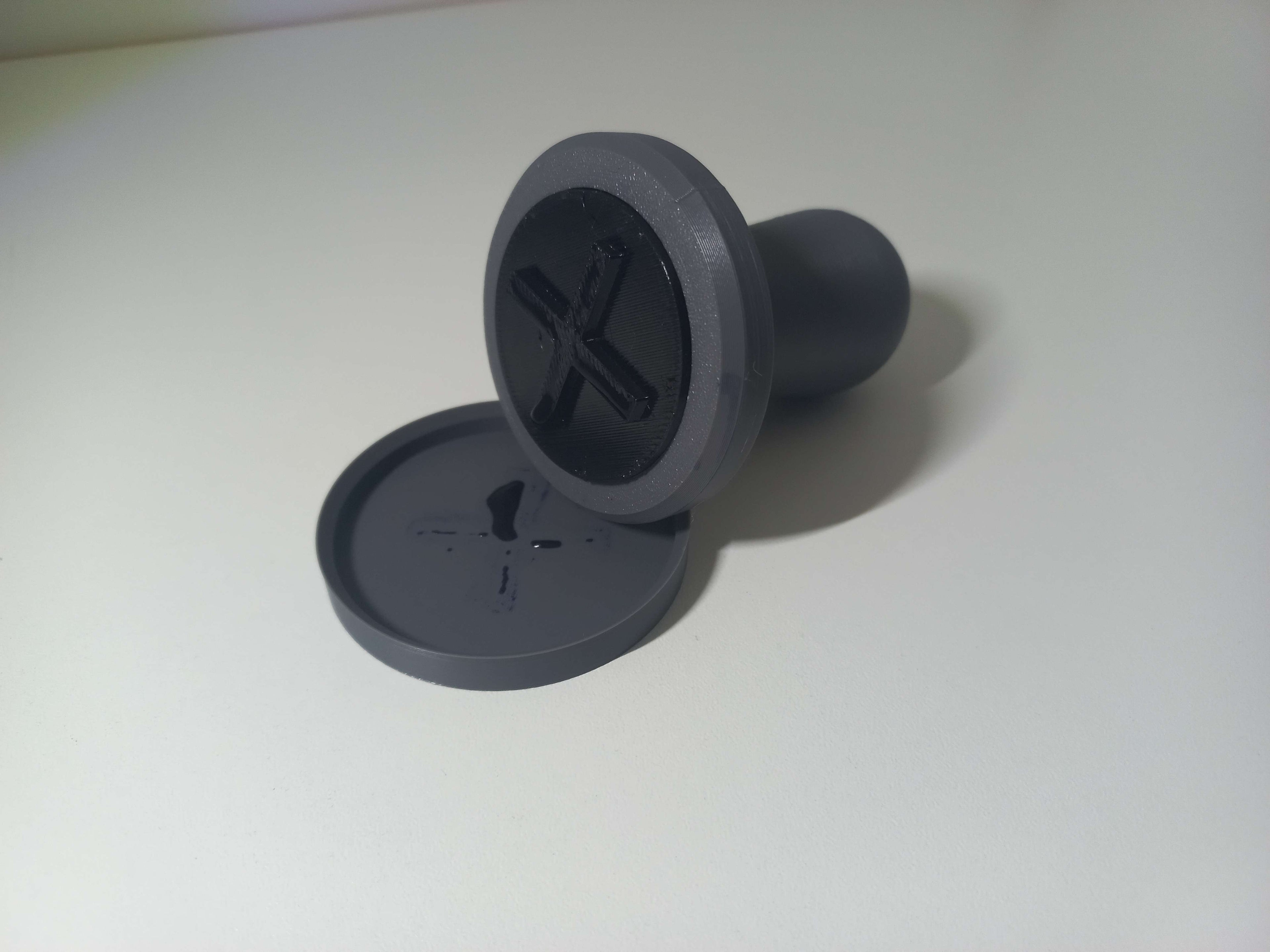 Swappable Stamp (parametric)