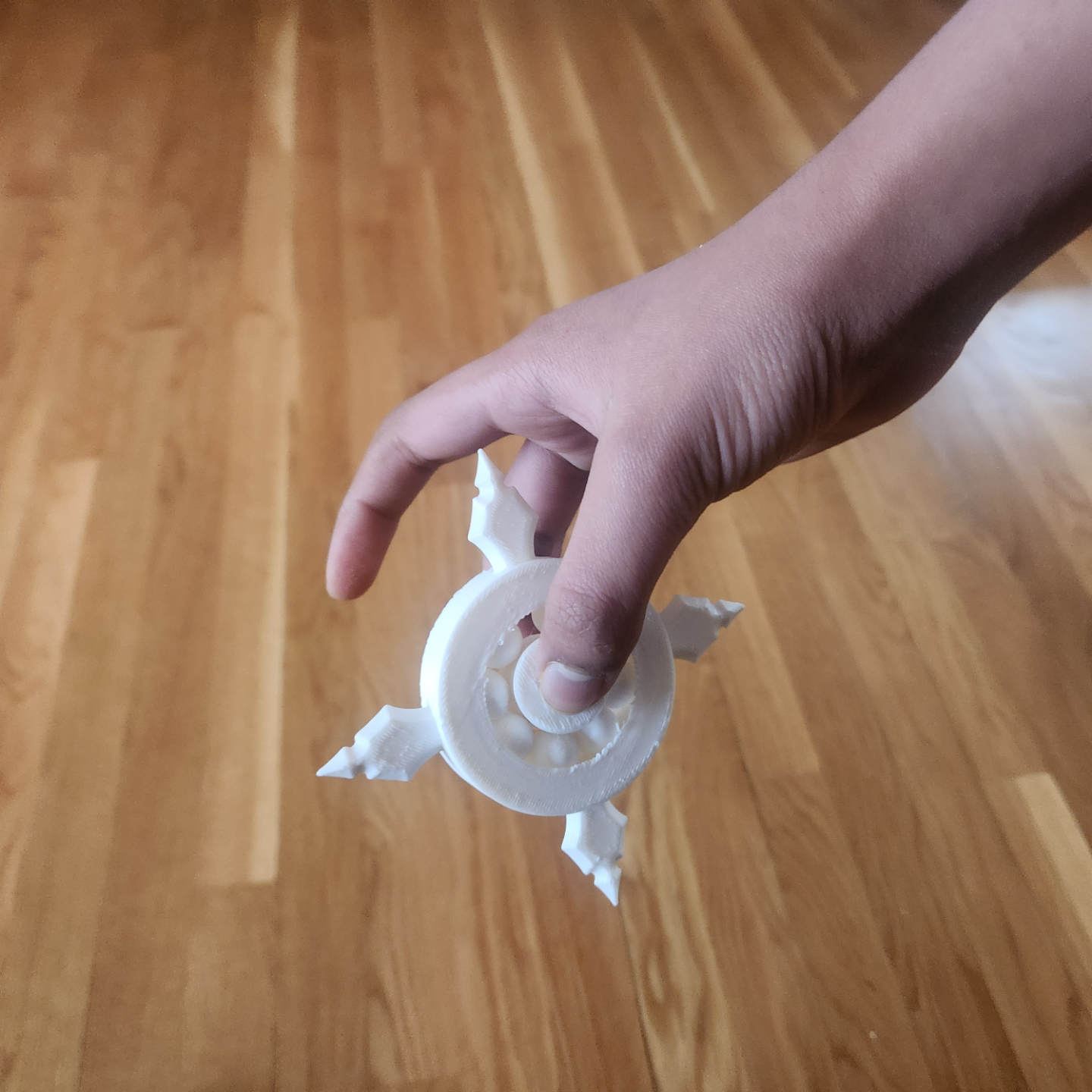 360° Ball Bearing *PROP* Shuriken