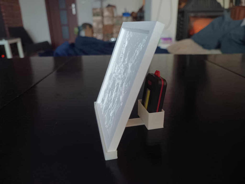 Lithophane Holder