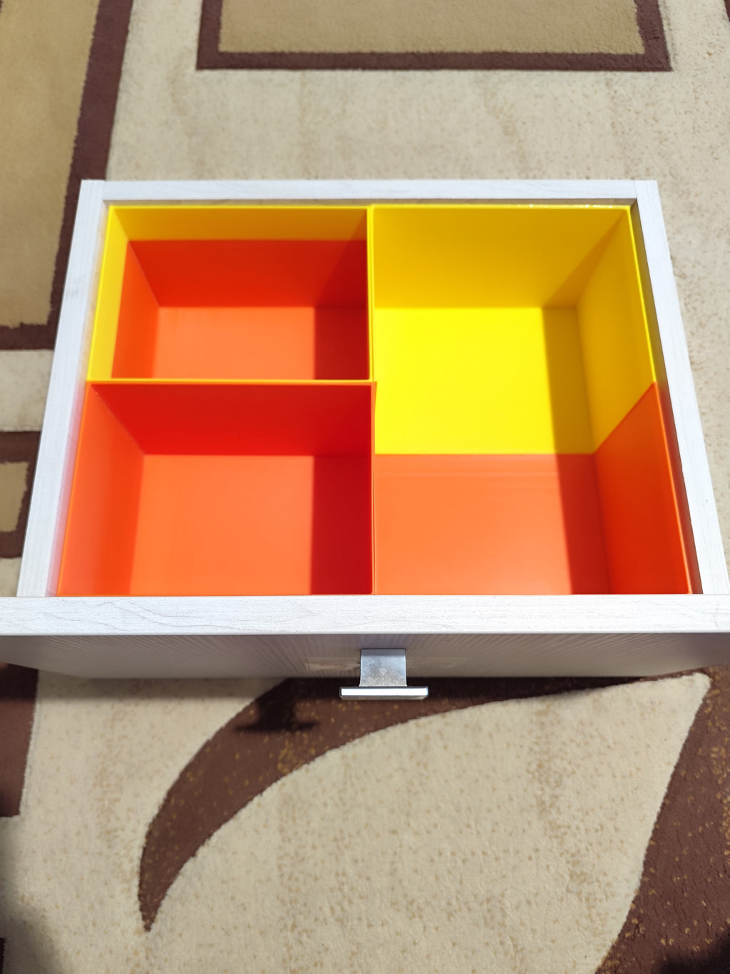 Modular Drawer Organizer – 409 × 309 × 138 mm