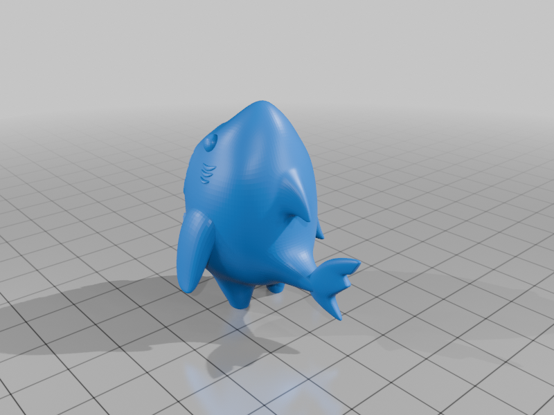 Sharkboo from Zenless Zone Zero