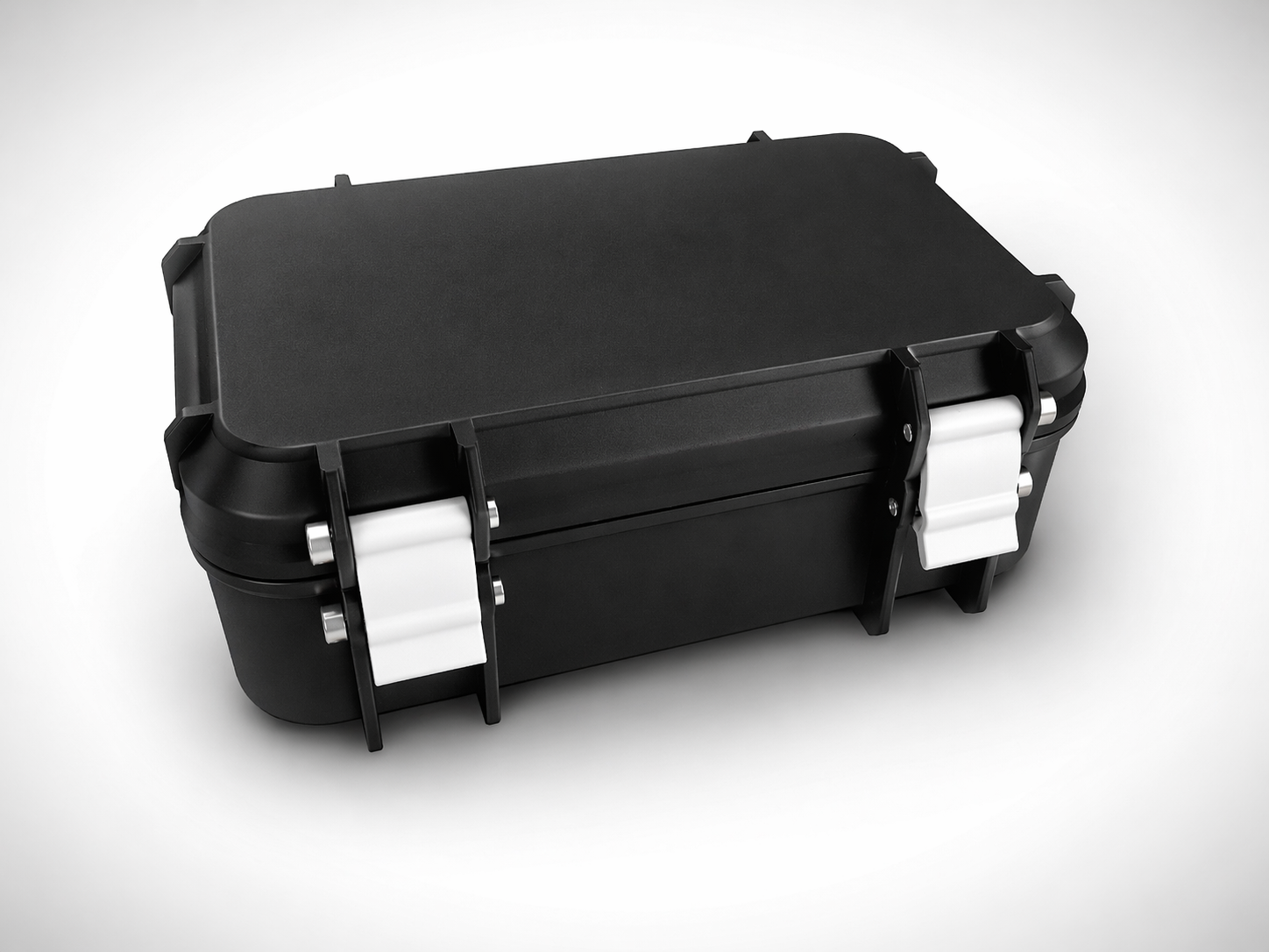 Strong Snap Lock Storage Case - No Supports