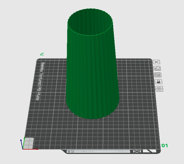 Flower vase
