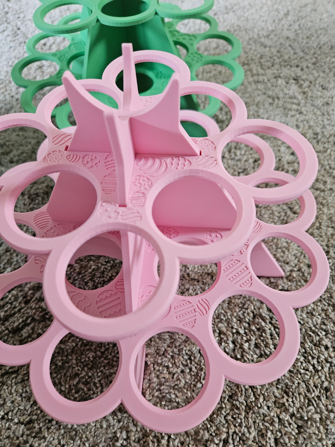 Easter Egg Tower