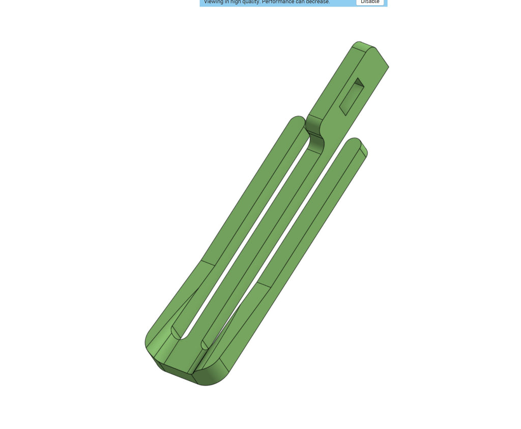 IKEA Curtain Hook