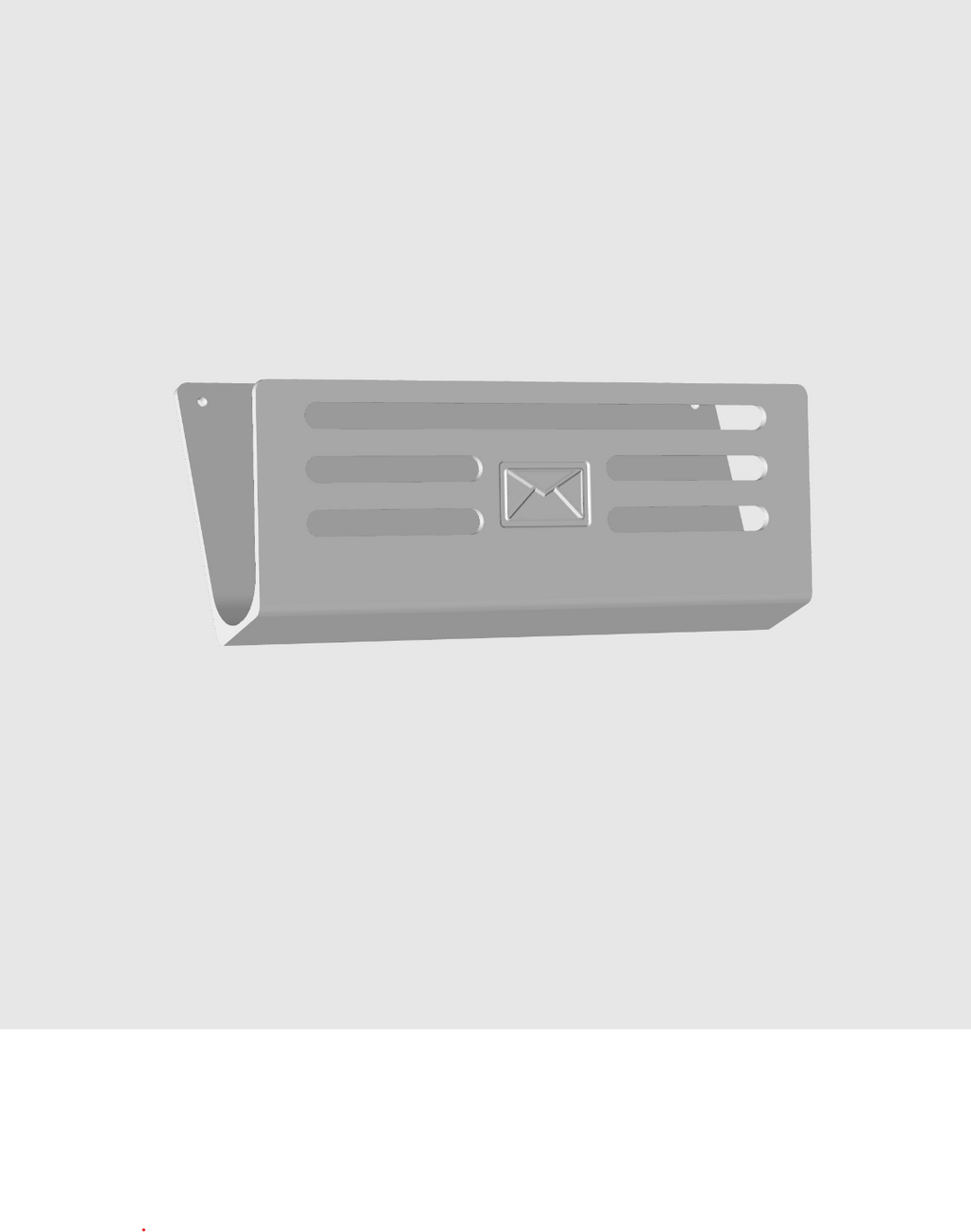 Mail Letter Case