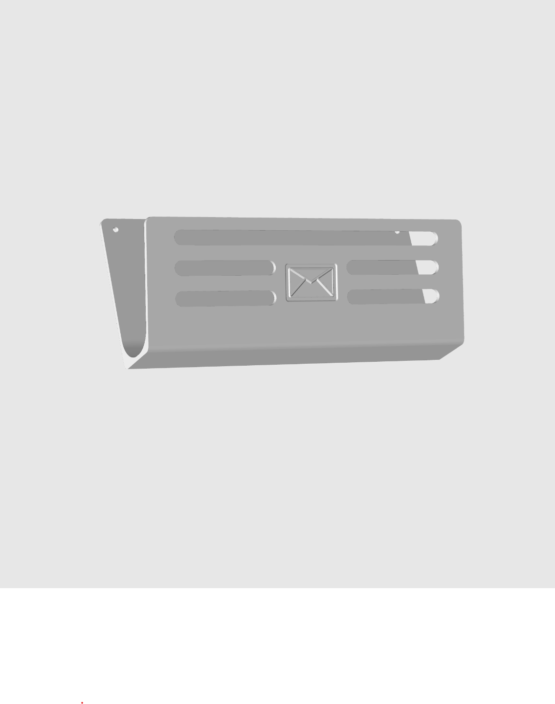 Mail Letter Case