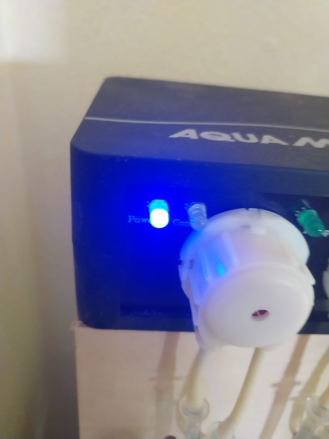 LED abdeckung / cover EVO4