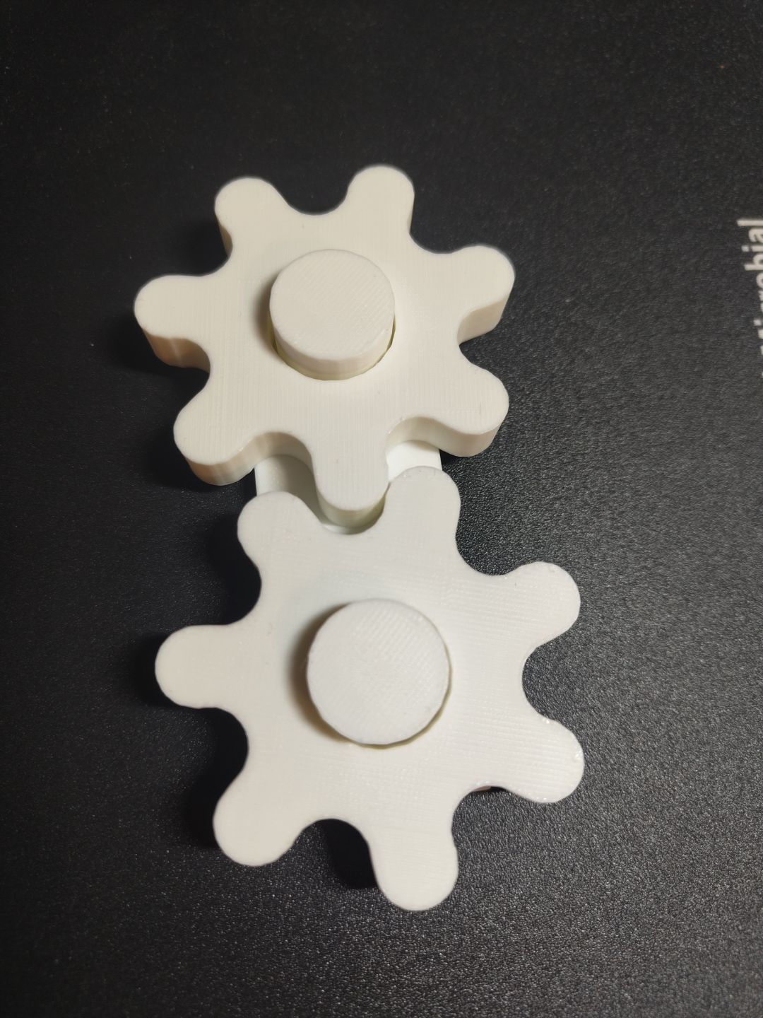 Fidget gears