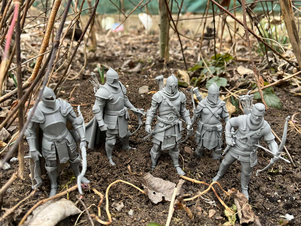 Historical Archers, Kingdom Come