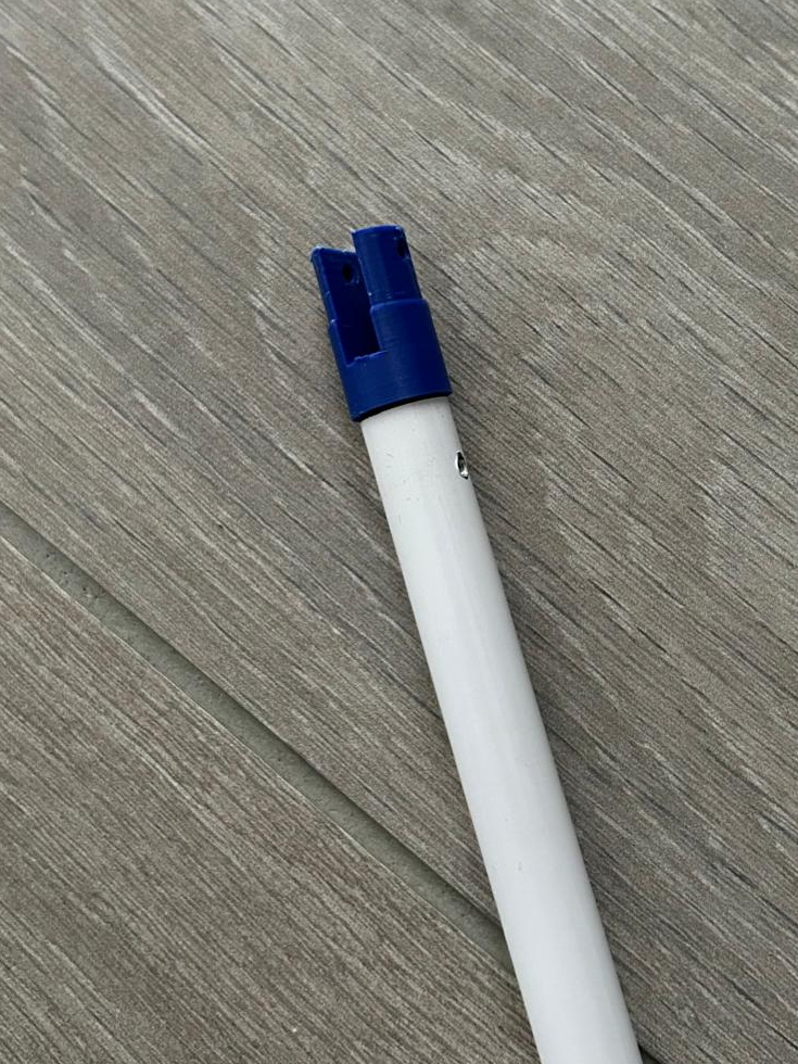 Venetian Blind Wand/Rod Hook
