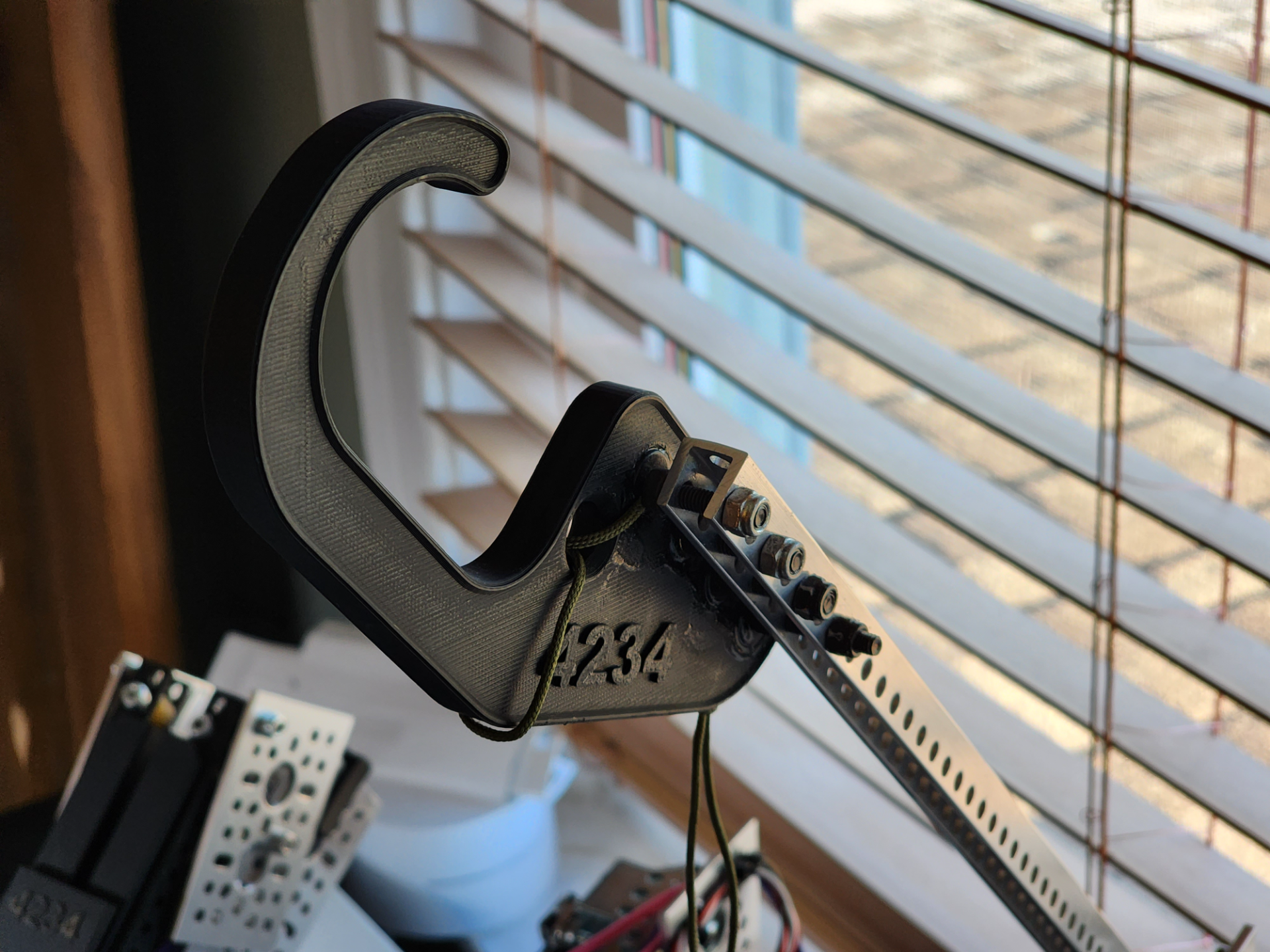 Grab Hook for FTC 2023-2024 Season from Team 4234