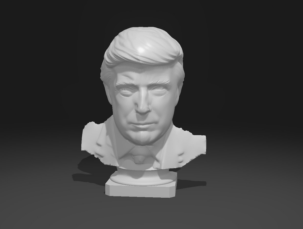 Mini Donald Trump