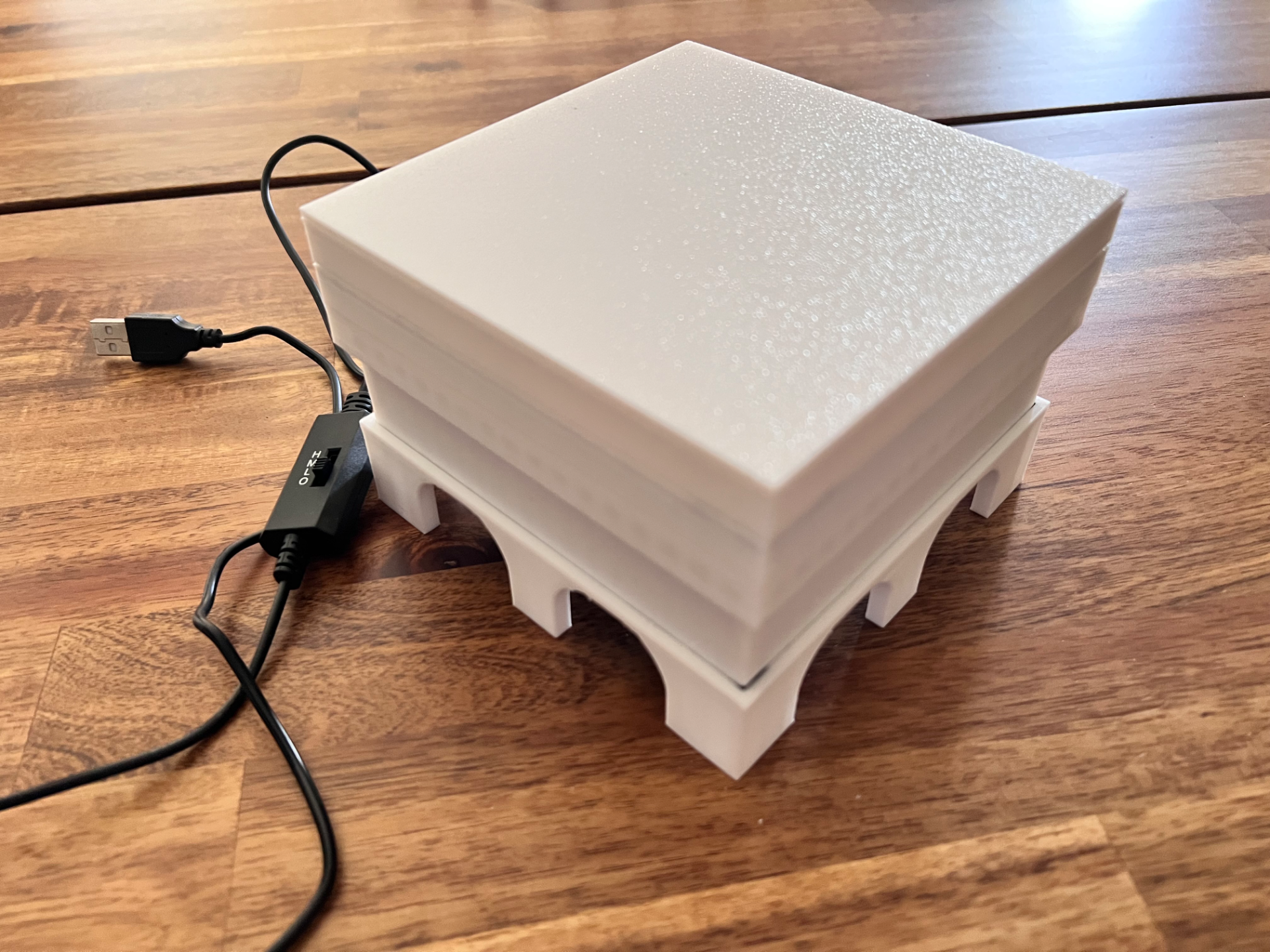 Modular seed dryer for 120mm fan v2