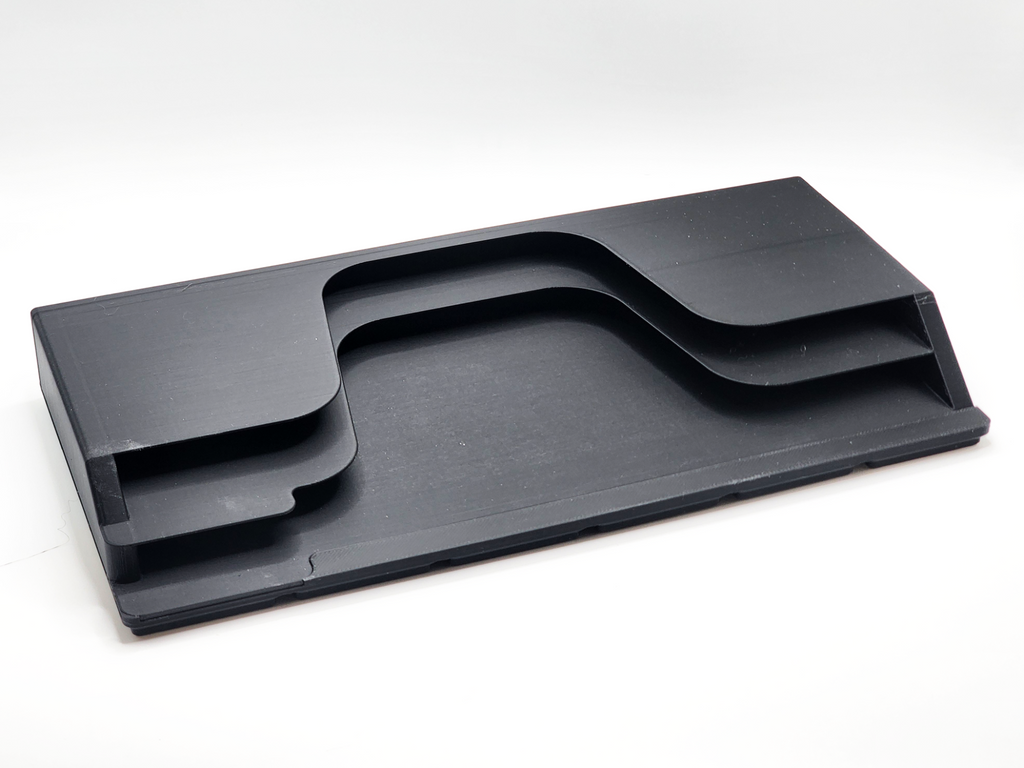 Gridfinity Sandpaper Organizer