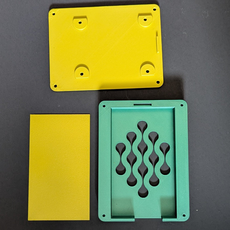 External HDD SSD SATA Hard Drive Disk Case Housing