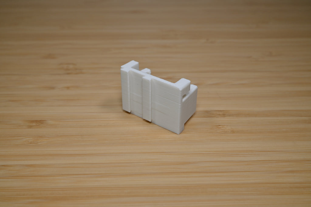 BEAPER Bot MG90S Right Servo Holder