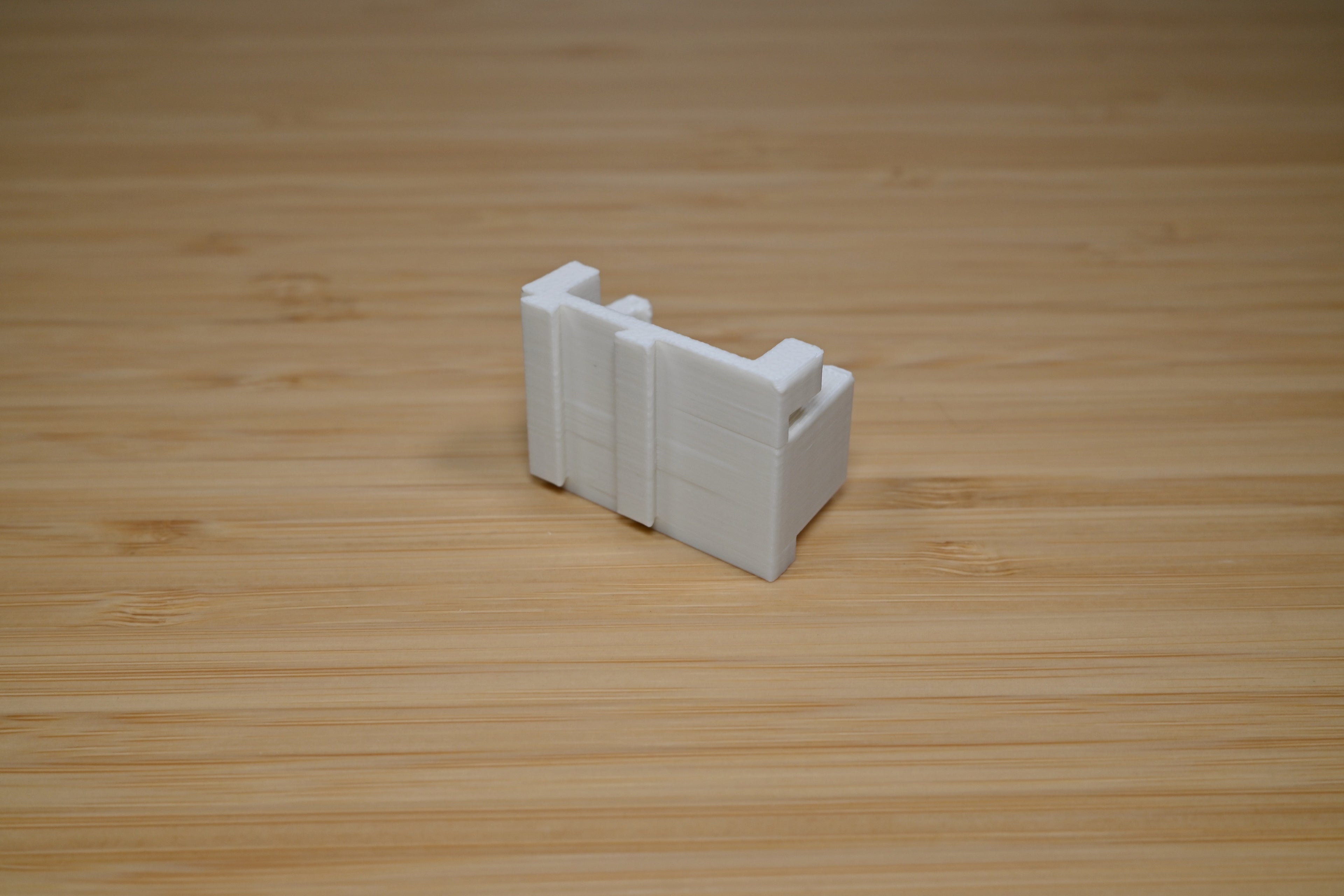 BEAPER Bot MG90S Right Servo Holder