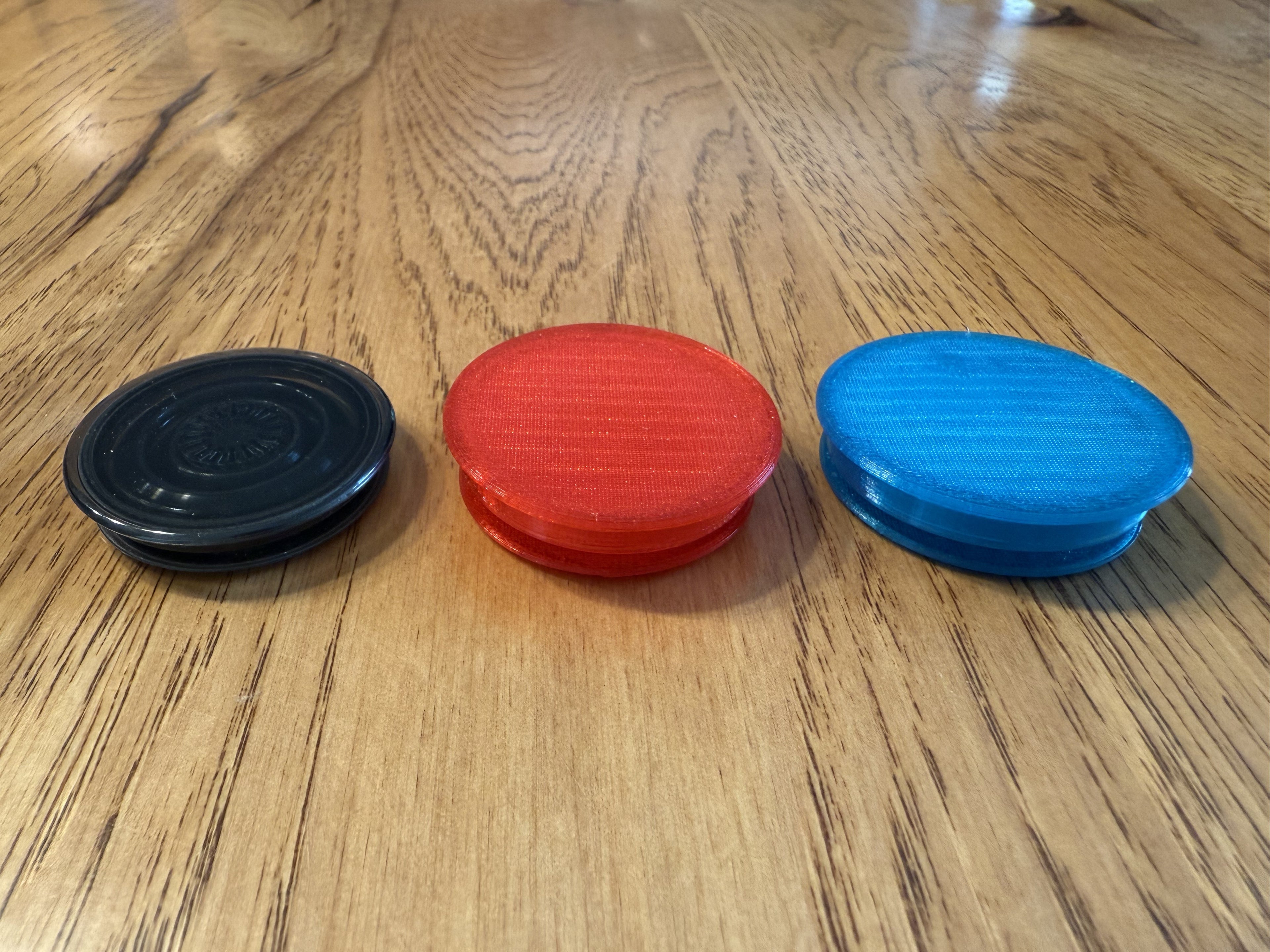 TPU PopSocket Grip