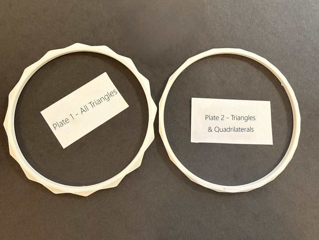 Polygon Bracelet