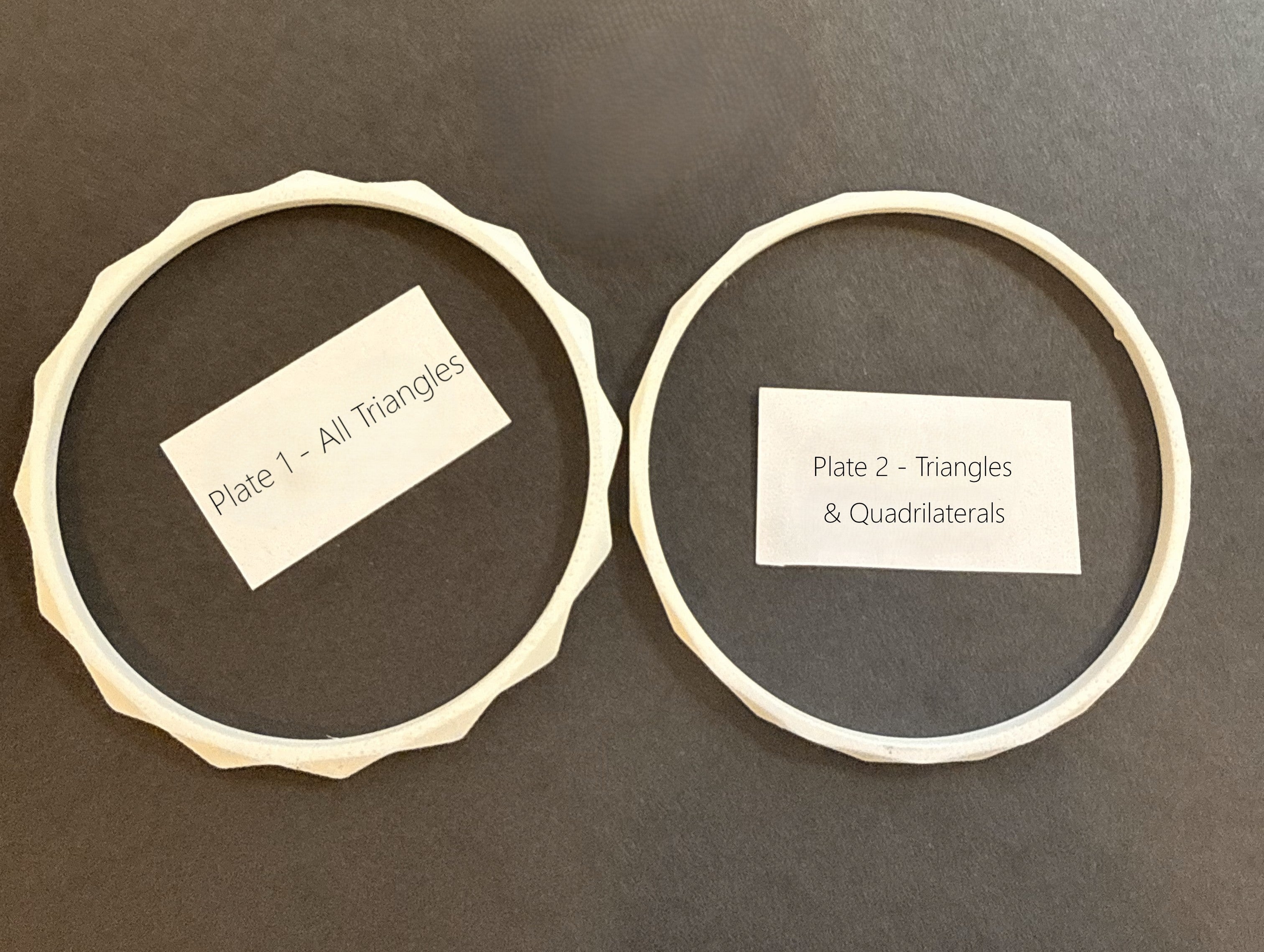 Polygon Bracelet