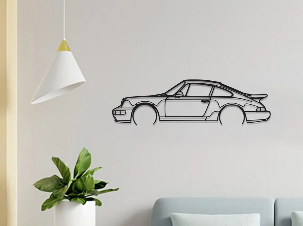 Porsche 911 Turbo