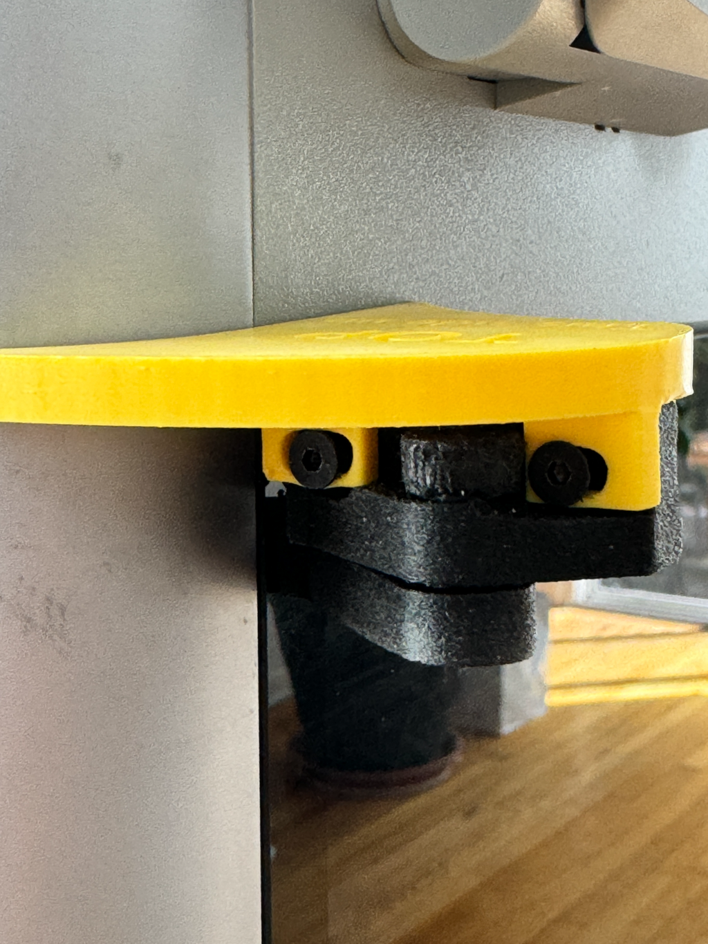 Hinge Lock for @jakadel's Bambu Lab X1/P1s 270°