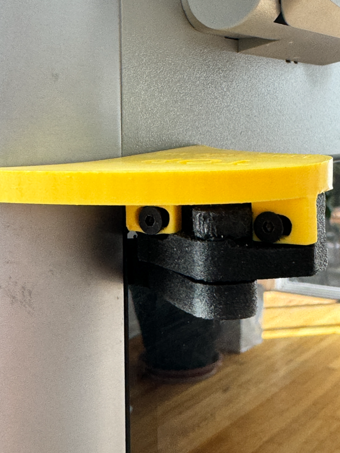 Hinge Lock for @jakadel's Bambu Lab X1/P1s 270°