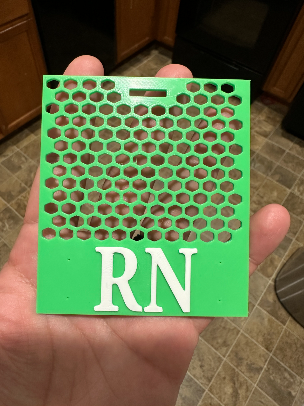 RN Badge buddy