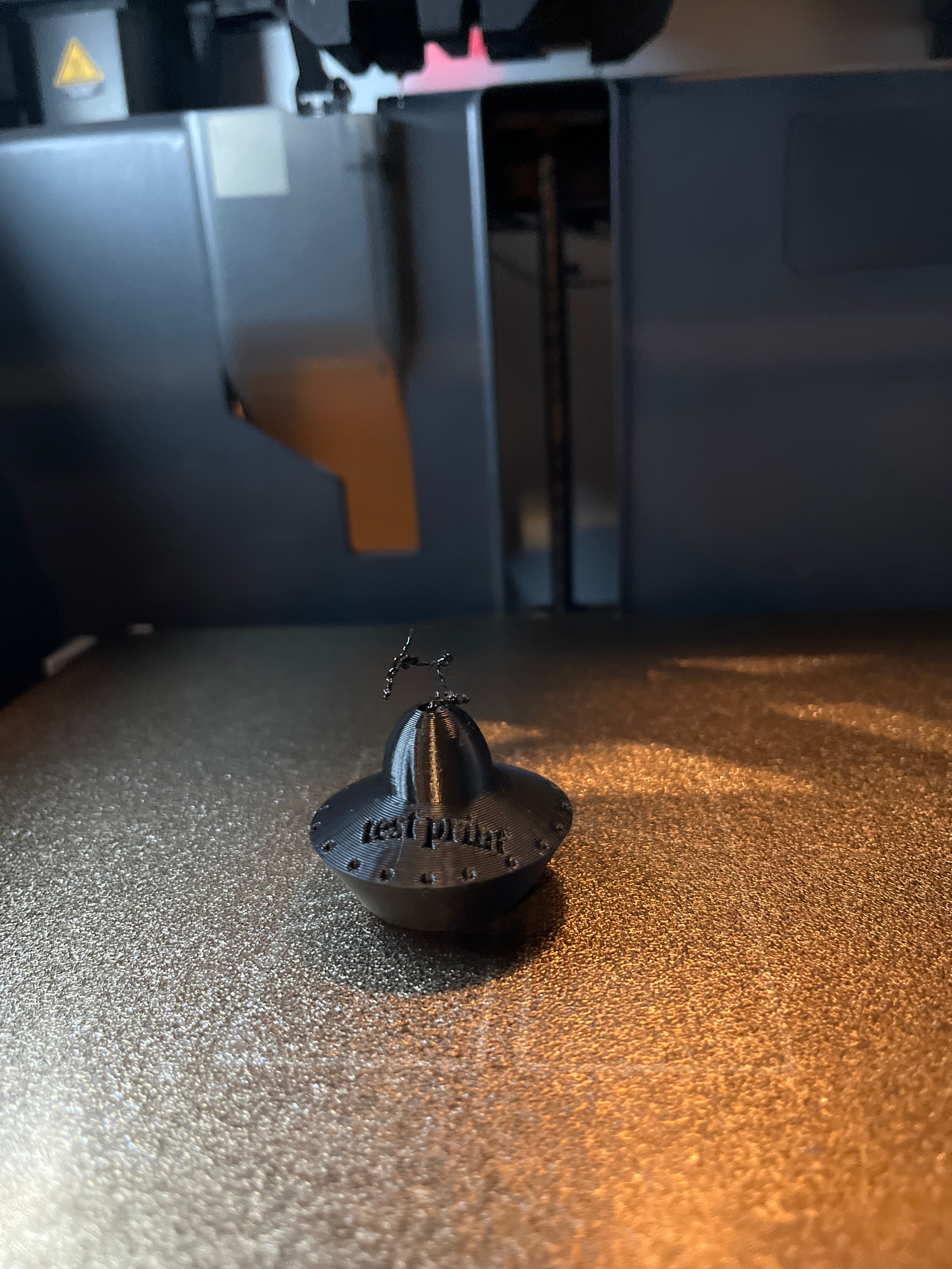 ufo test print