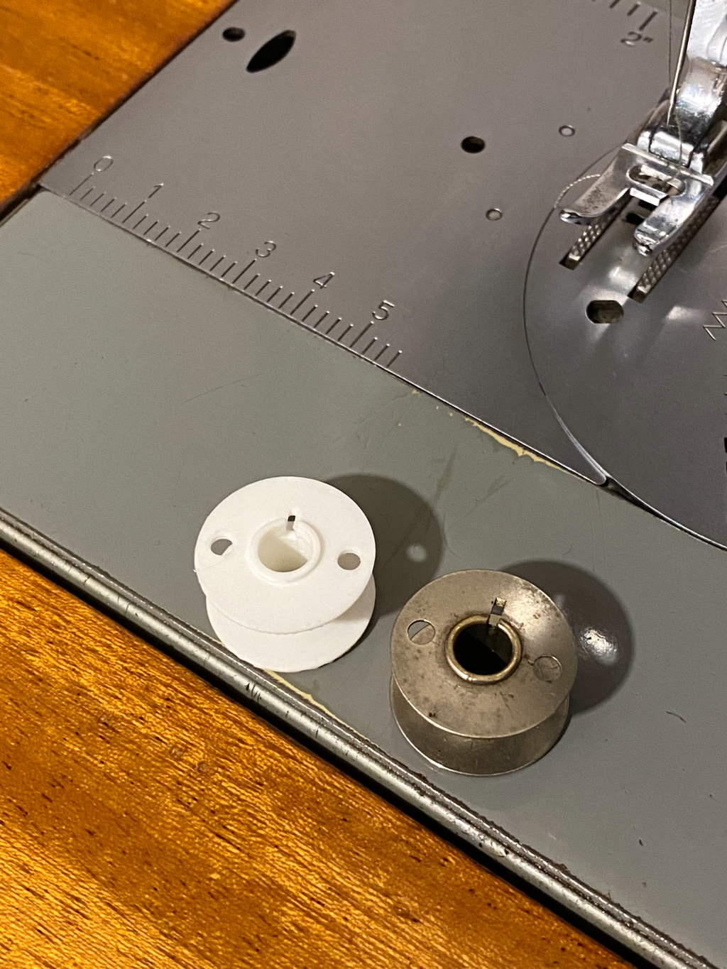 sewing machine bobbin
