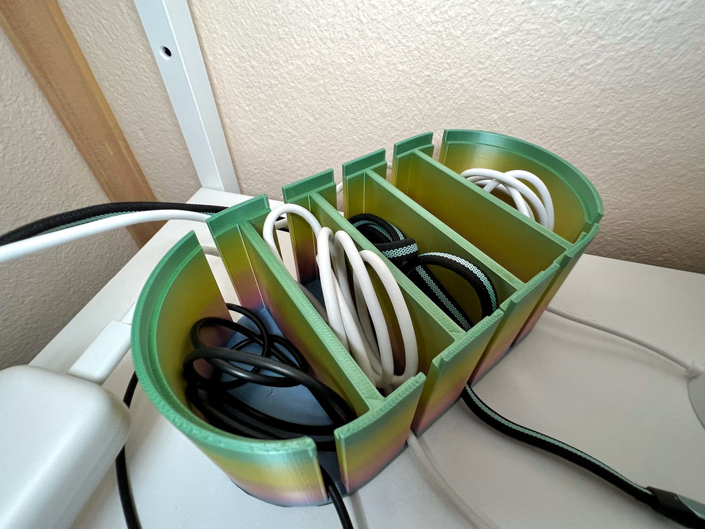 Cable management Box (organiser)