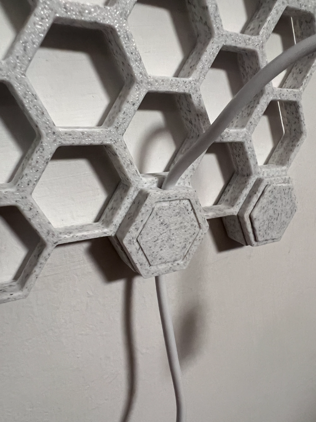 HSW Minimalistic Cable Clip
