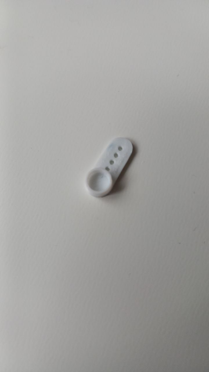 Servo horn