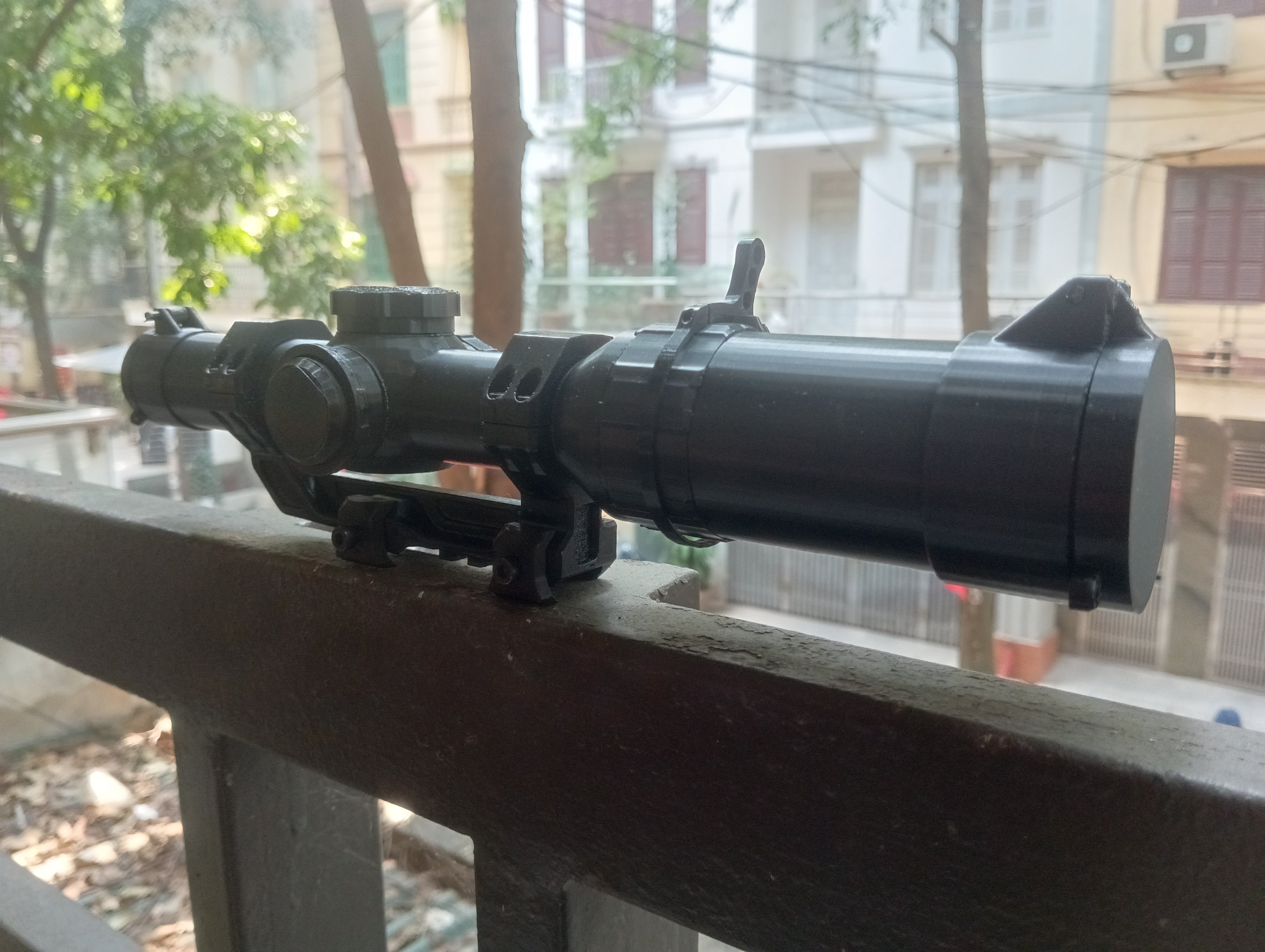 [Dummy] SIG Sauer TANGO6T 1-6x24mm LPVO