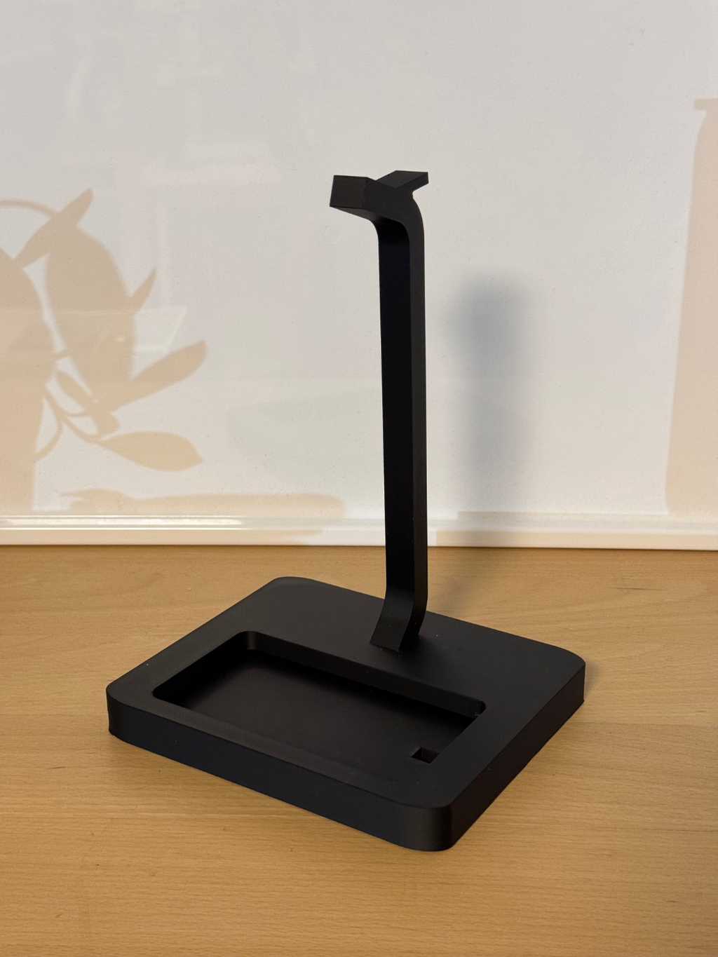 Headphone Stand|Wireless Charger|IKEA Compatible