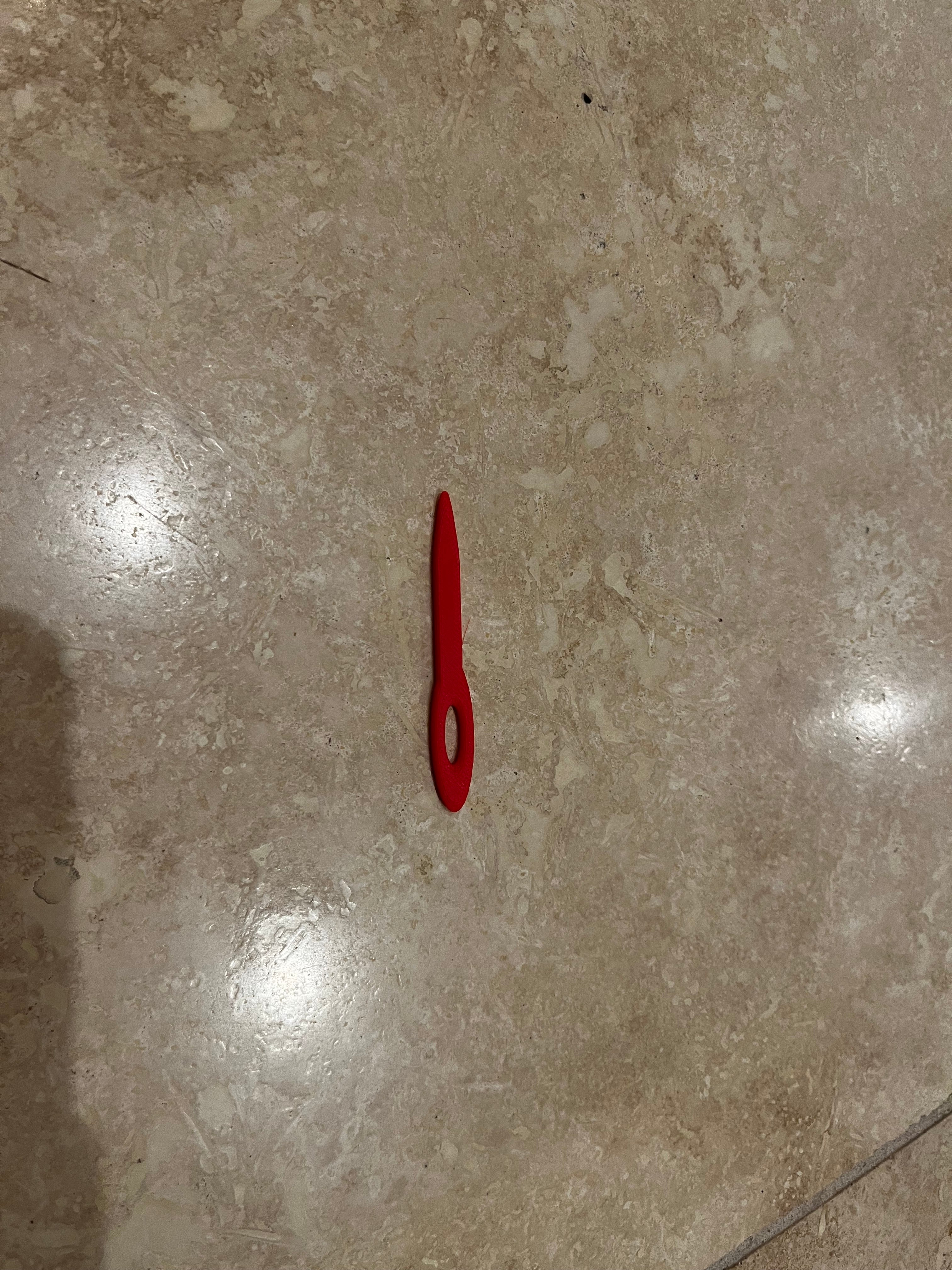 Yarn Sewing/Darning Needle