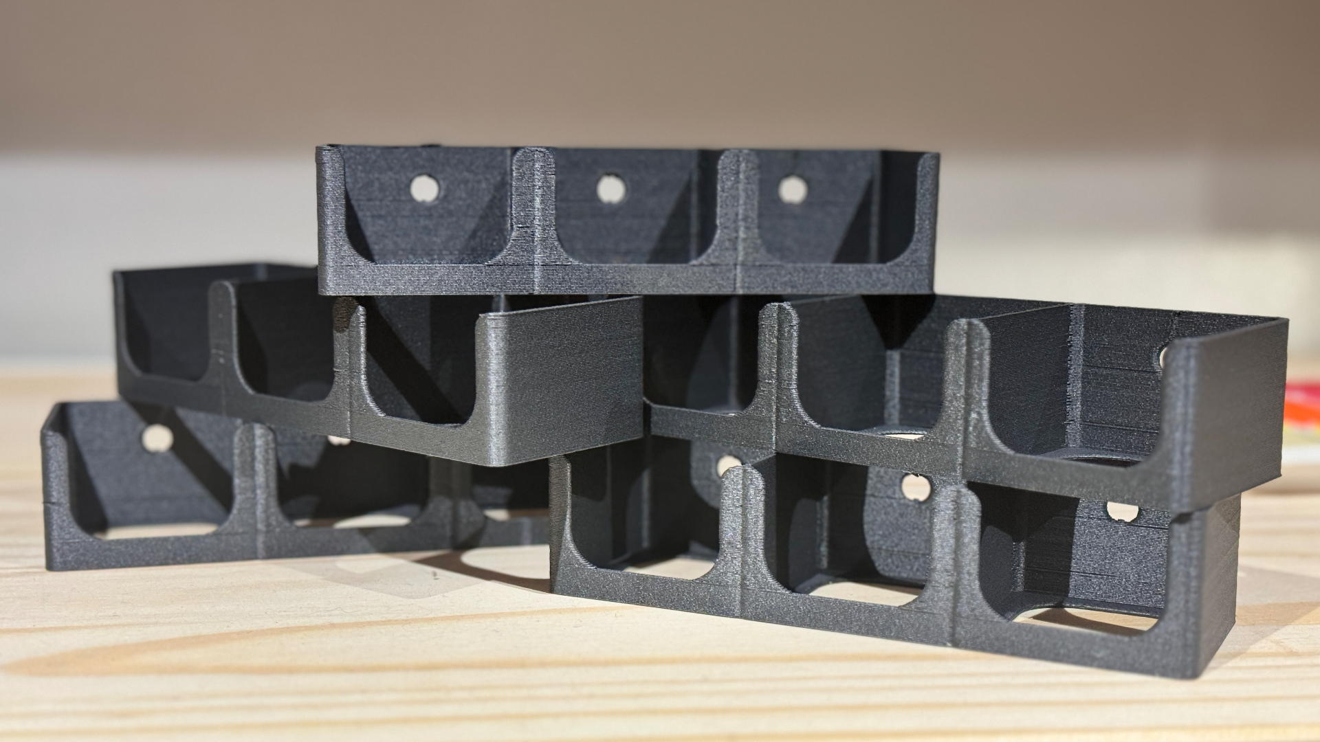 Rectangular Spice Rack
