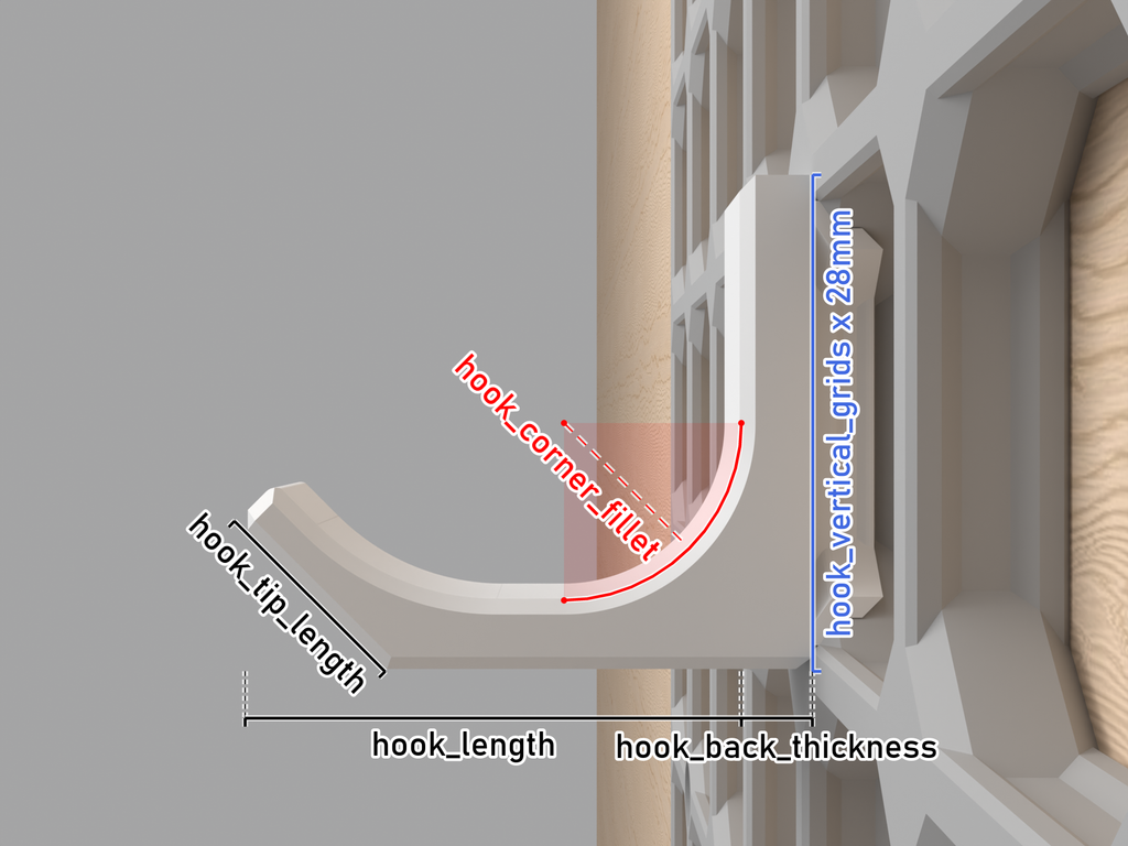 openGrid - Framefit Hook Generator
